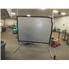 Image 1 : Portable Daylight Projector Screen