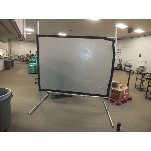 Portable Daylight Projector Screen