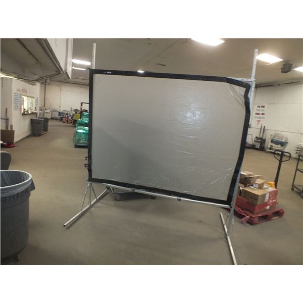 Portable Daylight Projector Screen