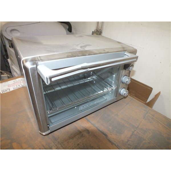 Black & Decker Toaster Oven
