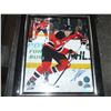 Image 1 : Adam Larson Signed hockey Picture