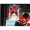 Image 2 : Adam Larson Signed hockey Picture