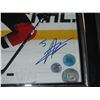 Image 3 : Adam Larson Signed hockey Picture