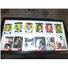 Image 1 : 12 Hockey Cards Framed
