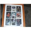 Image 1 : Wayne Gretzky Framed Hockey Cards