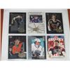 Image 3 : Wayne Gretzky Framed Hockey Cards