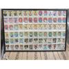 Image 1 : 78 1971-1972 OPC Hockey Cards Framed