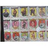 Image 2 : 78 1971-1972 OPC Hockey Cards Framed