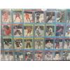 Image 10 : 62 Hockey Cards Framed