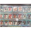 Image 3 : 62 Hockey Cards Framed