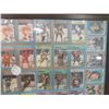 Image 4 : 62 Hockey Cards Framed