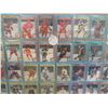 Image 6 : 62 Hockey Cards Framed