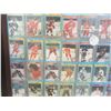 Image 7 : 62 Hockey Cards Framed