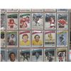 Image 6 : 66 Hockey Cards Framed