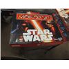 Image 1 : 3 Star Wars Monopoly Board Games