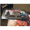 Image 2 : 3 Star Wars Monopoly Board Games