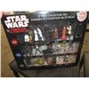 Image 2 : Star Wars 5pc Mashable Action Figures & 25pc Keychain Figure Set