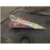 Image 1 : Star Wars Delta -7 Jedi Star Fighter toy