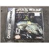 Image 1 : Gameboy Advance Star Wars Flight Of The Falcon Video Game
