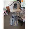 Image 2 : Cat Tree w/ Cat House