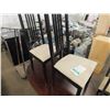 Image 2 : 4 Chairs