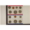 Image 2 : 1981 US MINT SET (UNC) P/D/S (WITHOUT ENVELOPE)