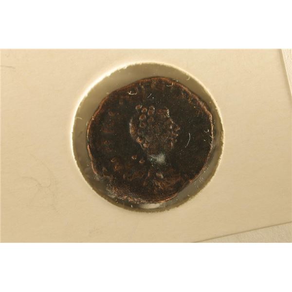 383-408 A.D. ARCADIUS ANCIENT COIN. VICTORY