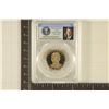 Image 2 : 2016-S RONALD REAGAN US $1 PCGS PR69 DCAM