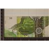 Image 1 : GILBERT ISLANDS $30 CRISP UNC COLORIZED  BILL