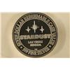 Image 2 : .65 TROY OZ. PF SILVER STARDUST RESORT CASINO