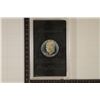Image 1 : 1972-S PROOF SILVER IKE DOLLAR (BROWN PACK) NO BOX