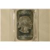 Image 1 : 1 TROY OZ .999 FINE SILVER PF INGOT "INDIAN /