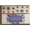 Image 2 : 1997 US MINT SET (UNC) P/D (WITH ENVELOPE)