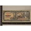 Image 1 : 1960 CUBA 10 PESO BILL