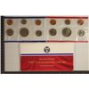 Image 1 : 1987 US MINT SET (UNC) P/D (WITH ENVELOPE)