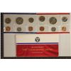 Image 2 : 1987 US MINT SET (UNC) P/D (WITH ENVELOPE)