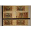 Image 2 : 6-1942 GERMAN 5 MARK BILLS