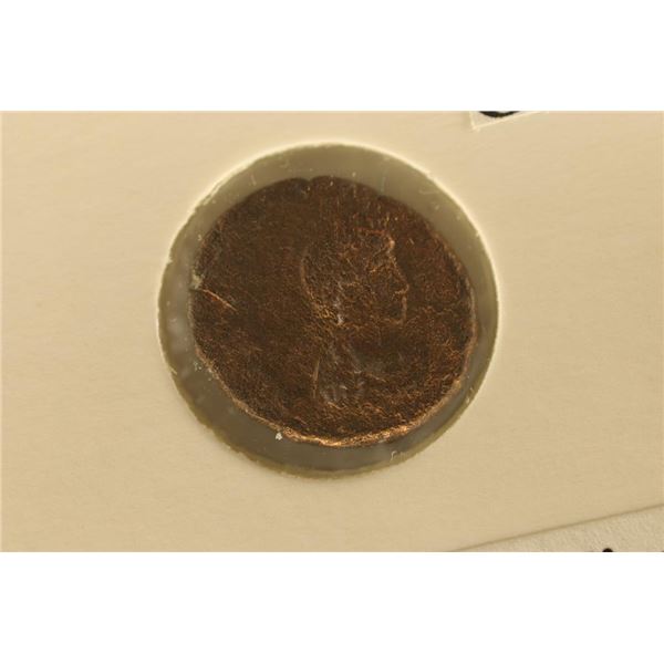 383-408 A.D. ARCADIUS ANCIENT COIN.  VICTORY