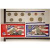 Image 2 : 2003 US MINT SET (UNC) P/D (WITH ENVELOPE)
