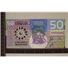 Image 2 : 2010 BANK OF KAMBERRA 50 NUMISMAS POLYMER