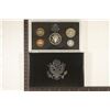 Image 2 : 1996 US SILVER PROOF SET (WITH BOX)