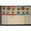 Image 2 : 1971 US MINT SET (UNC) P/D/S (WITH ENVELOPE)