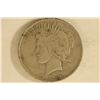 Image 1 : 1922 PEACE SILVER DOLLAR