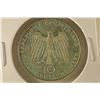 Image 2 : 1993-F GERMAN SILVER 10 MARK UNC COIN .3115