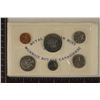 Image 1 : 1971 CANADA UNC SET WITH ENVELOPE
