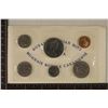 Image 2 : 1971 CANADA UNC SET WITH ENVELOPE
