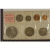 Image 1 : 1967 NEW ZEALAND 7 COIN UNC SET IN ORIGINAL ROYAL