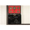 Image 2 : 1981 US PROOF SET (WITH BOX)