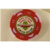 Image 1 : $5 BOULDER STATION CASINO CHIP. 1994 GRAND OPENING