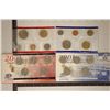 Image 1 : 2001 US MINT SET (UNC) P/D (WITH ENVELOPE)